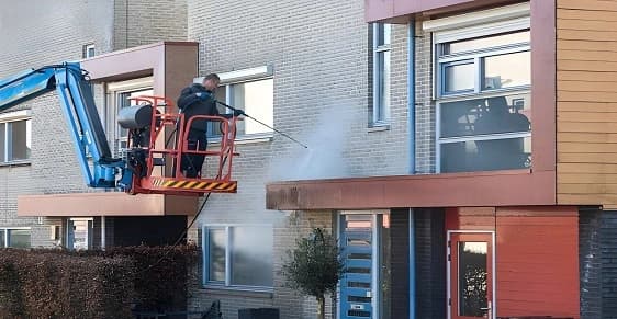  Gevelreiniging: Alles wat u moet weten over een stralende woning